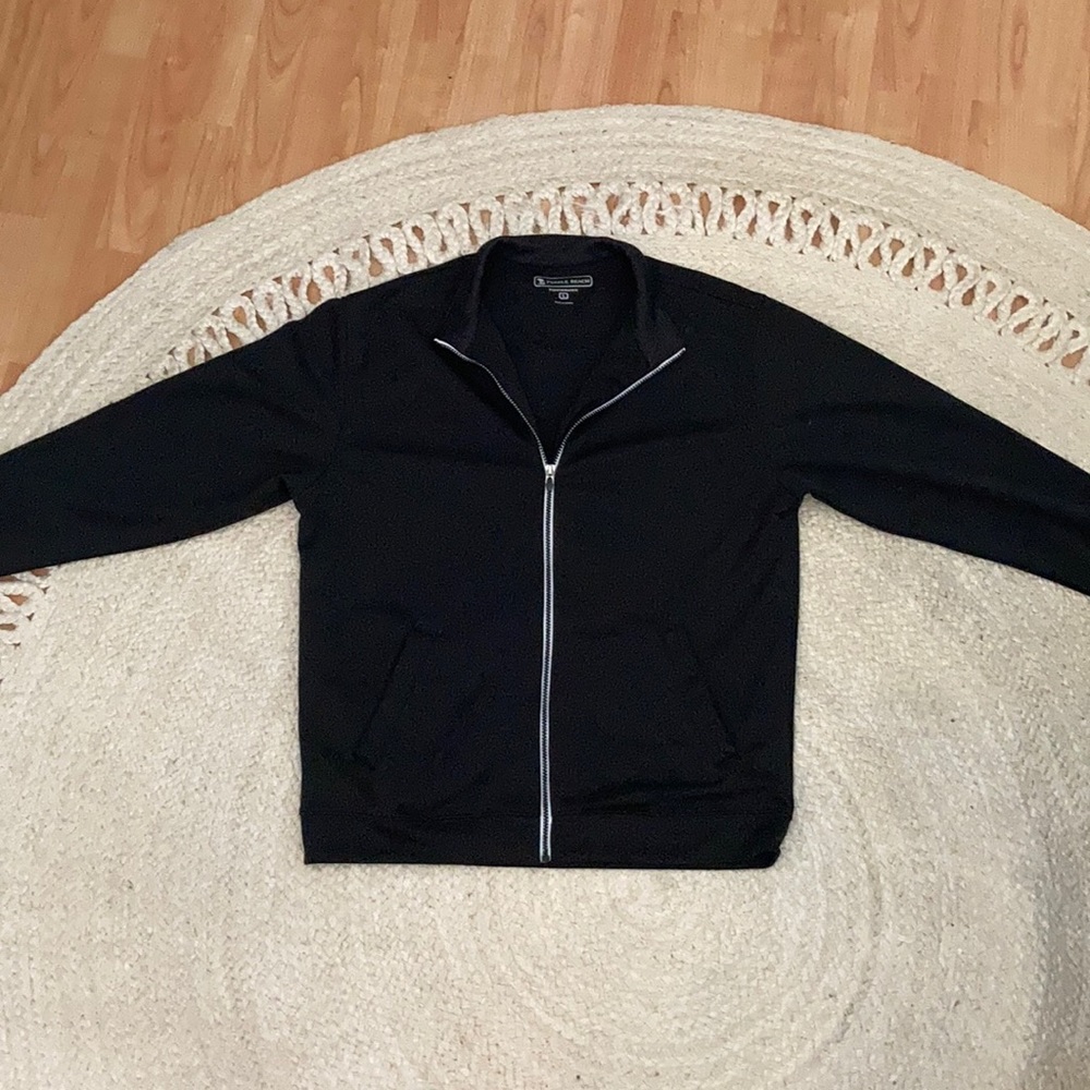Pebble Beach athletic jacket